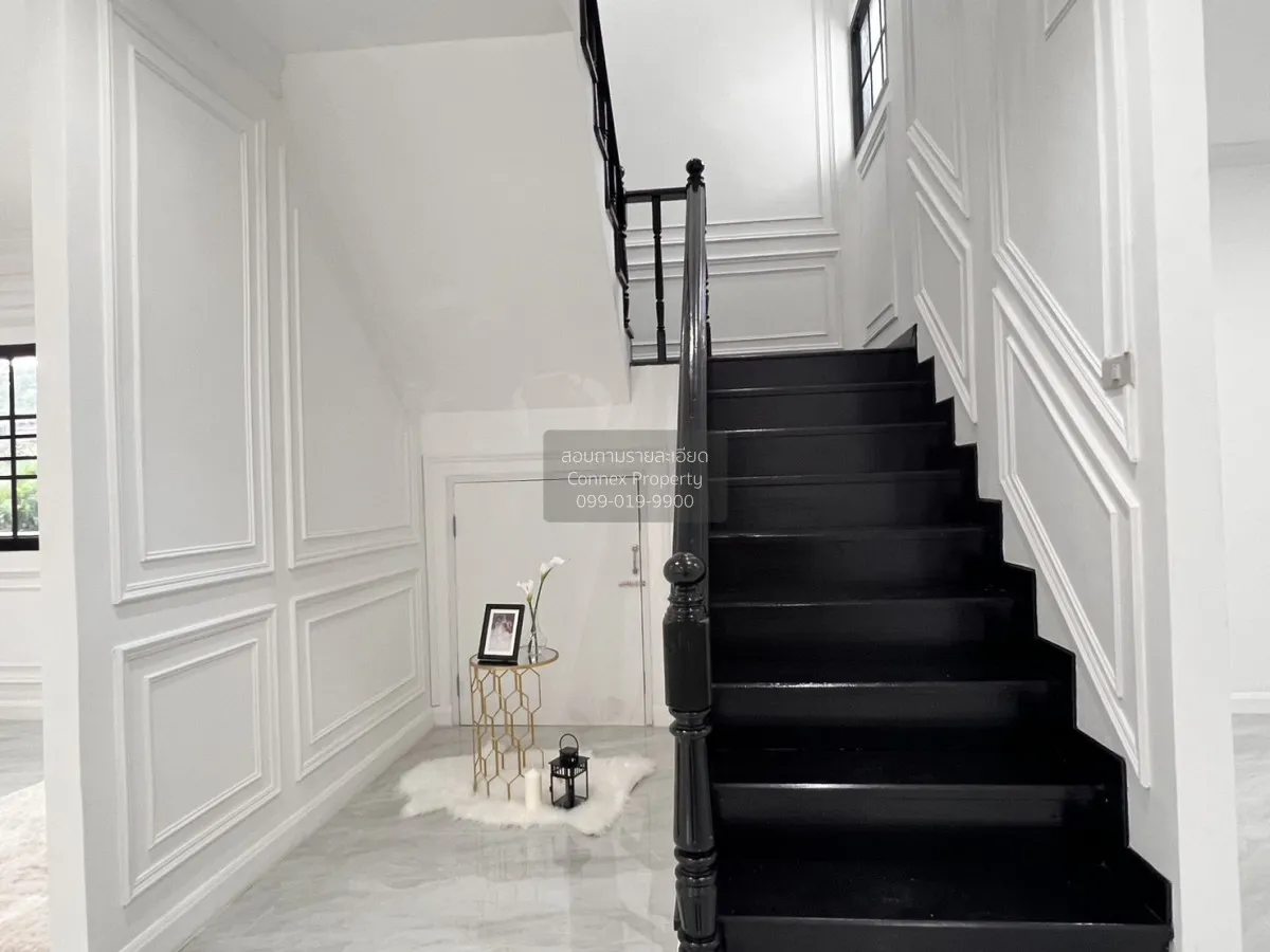 ขายบ้าน  บ้านอักษรา ทวีวัฒนา รีโนเวทใหม่ ทวีวัฒนา เขต ทวีวัฒนา กร