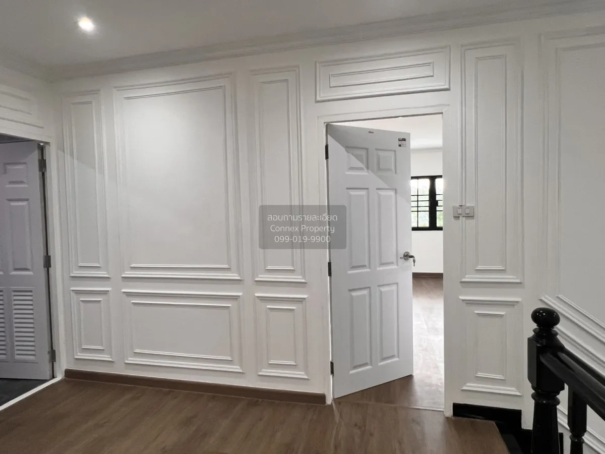 ขายบ้าน  บ้านอักษรา ทวีวัฒนา รีโนเวทใหม่ ทวีวัฒนา เขต ทวีวัฒนา กร