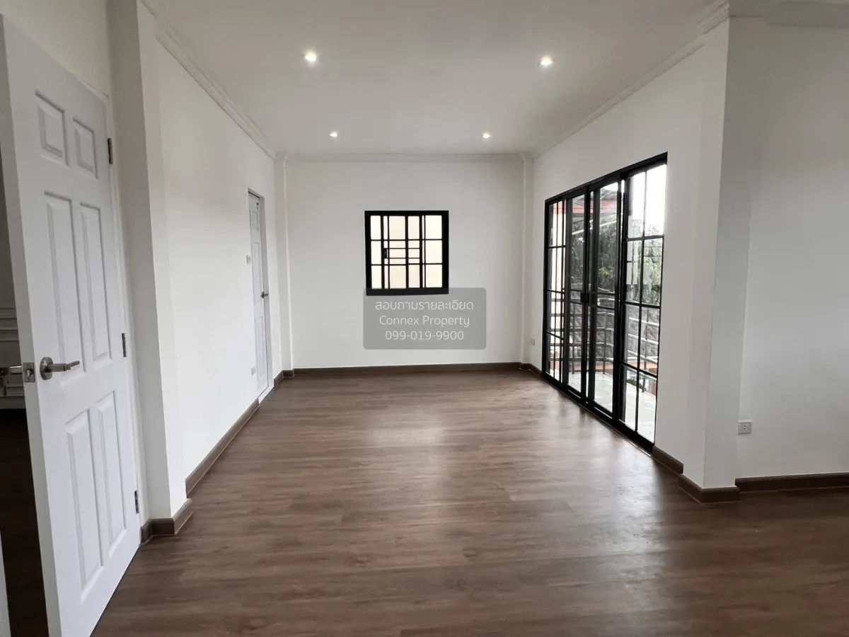 ขายบ้าน  บ้านอักษรา ทวีวัฒนา รีโนเวทใหม่ ทวีวัฒนา เขต ทวีวัฒนา กร