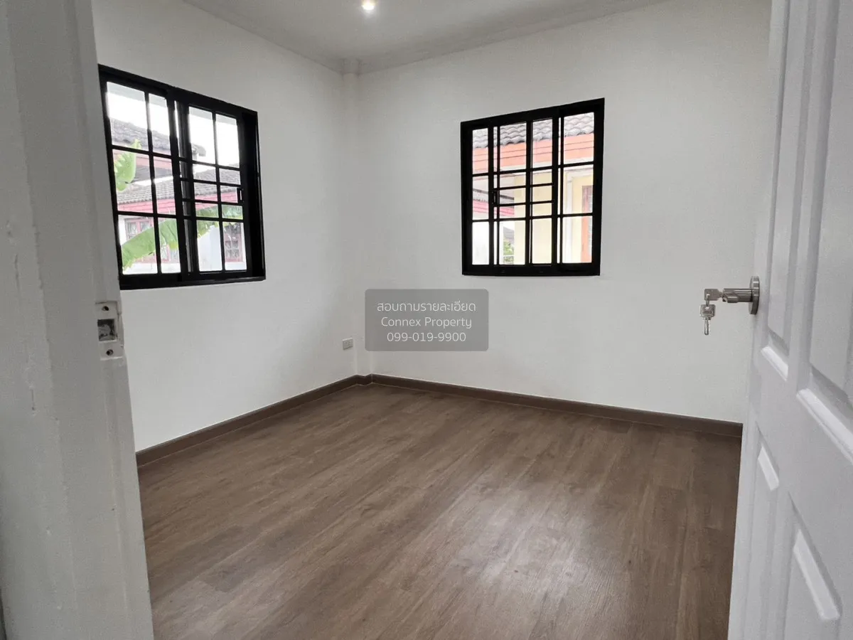 ขายบ้าน  บ้านอักษรา ทวีวัฒนา รีโนเวทใหม่ ทวีวัฒนา เขต ทวีวัฒนา กร