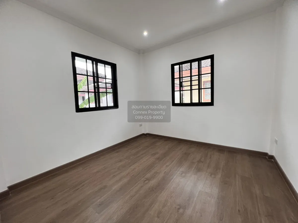 ขายบ้าน  บ้านอักษรา ทวีวัฒนา รีโนเวทใหม่ ทวีวัฒนา เขต ทวีวัฒนา กร