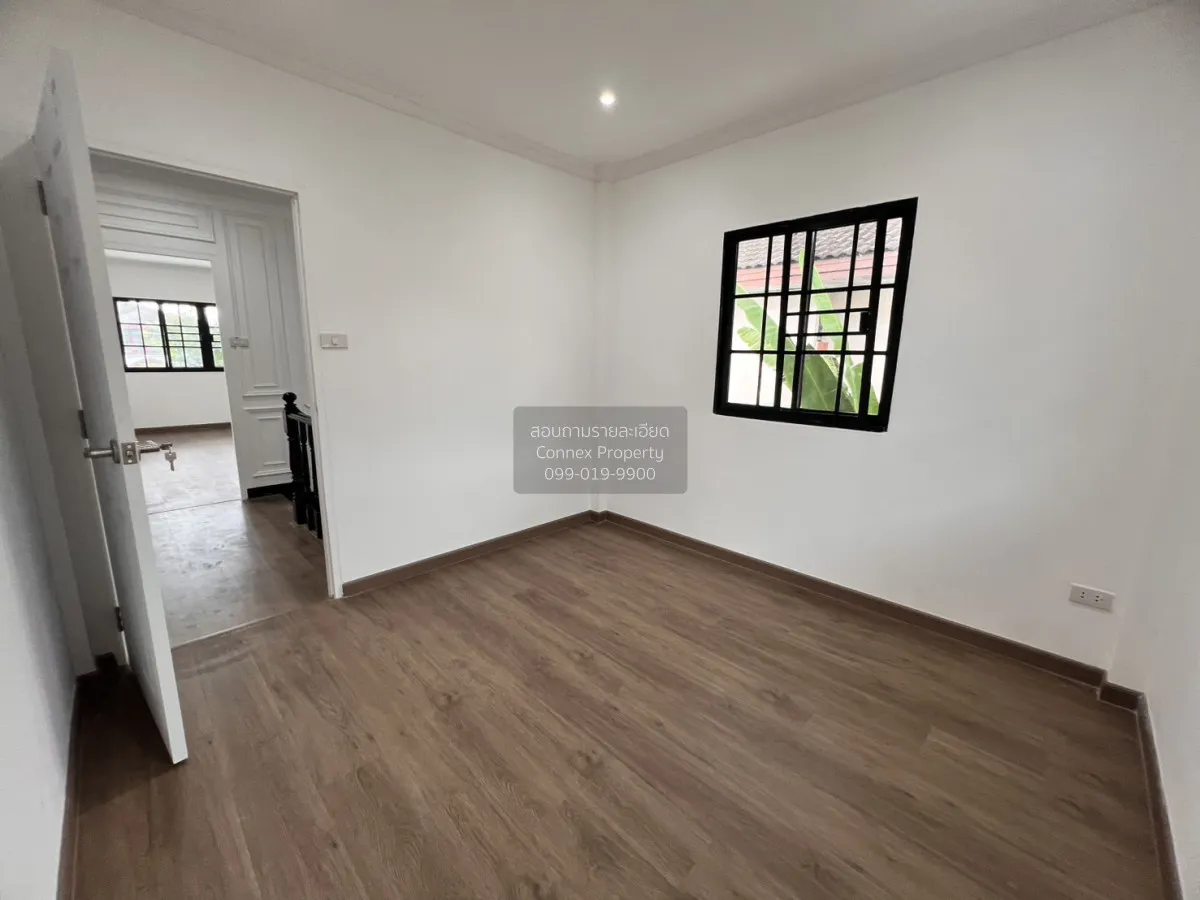 ขายบ้าน  บ้านอักษรา ทวีวัฒนา รีโนเวทใหม่ ทวีวัฒนา เขต ทวีวัฒนา กร