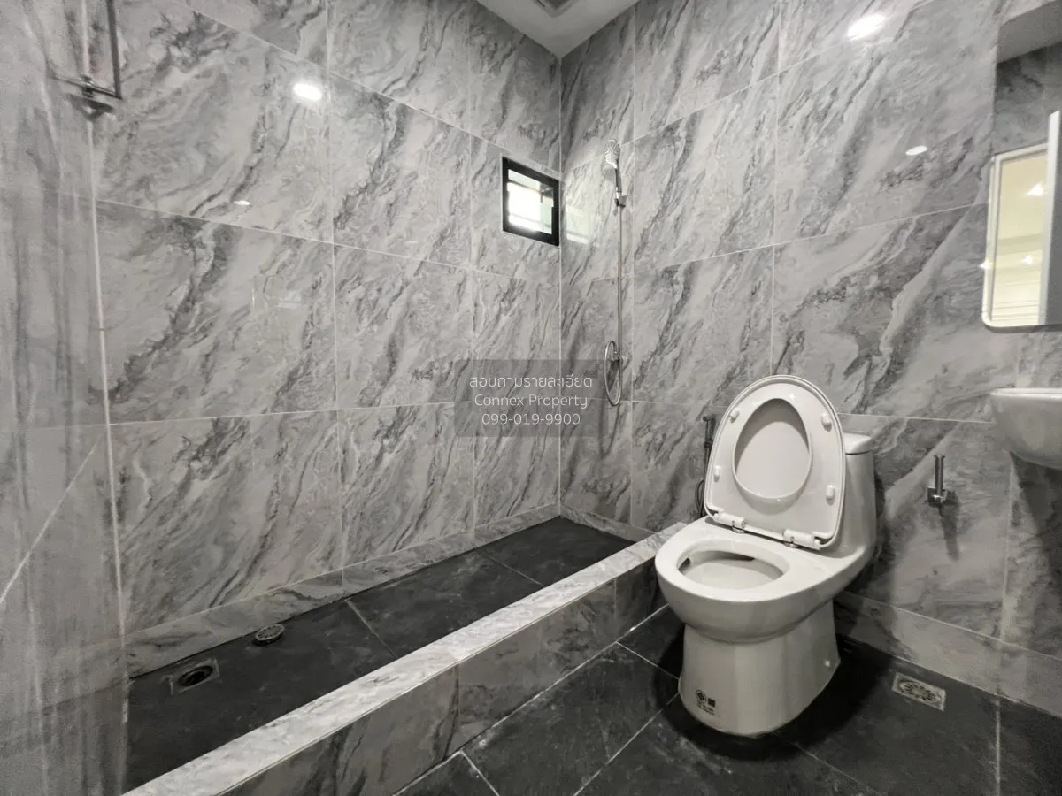 ขายบ้าน  บ้านอักษรา ทวีวัฒนา รีโนเวทใหม่ ทวีวัฒนา เขต ทวีวัฒนา กร