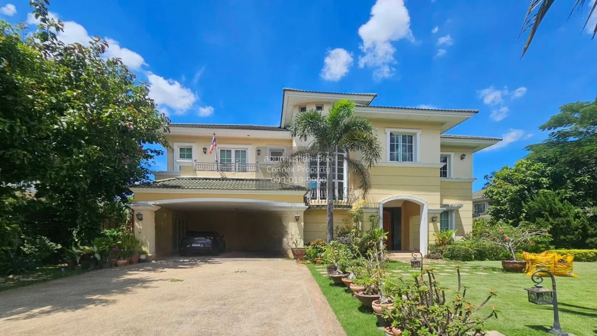 For Sale House ,  Golden Heritage Ratchapruek  , Bang Ramat , Tal 2