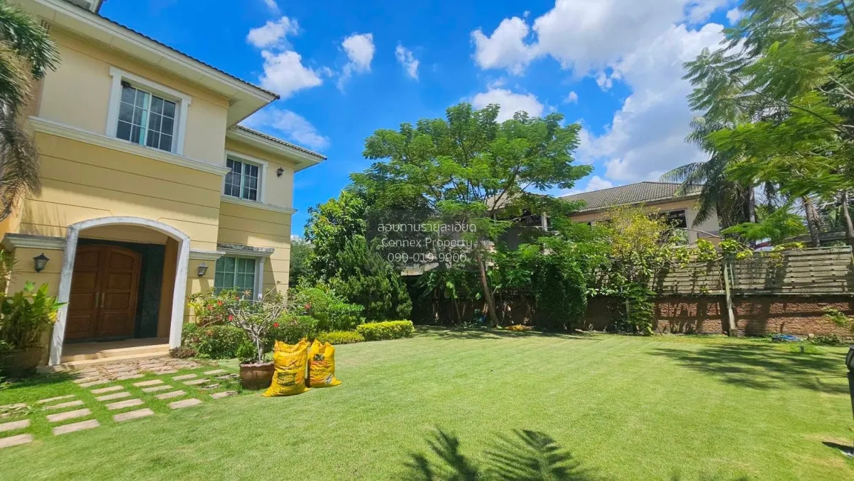 For Sale House ,  Golden Heritage Ratchapruek  , Bang Ramat , Tal
