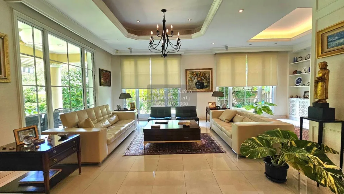 For Sale House ,  Golden Heritage Ratchapruek  , Bang Ramat , Tal