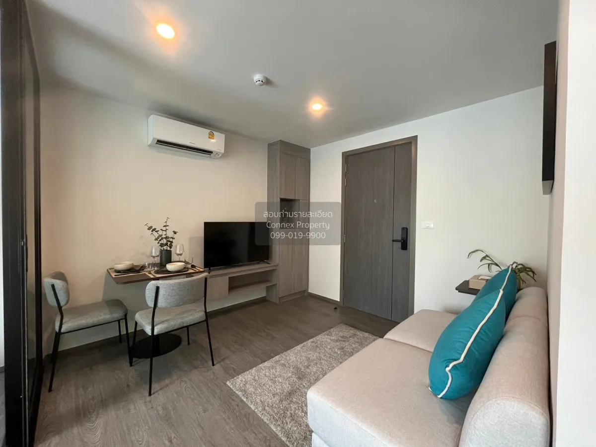 For Rent Condo , Brixton Campus Bangsaen , Saen Suk , Mueang Chon 1