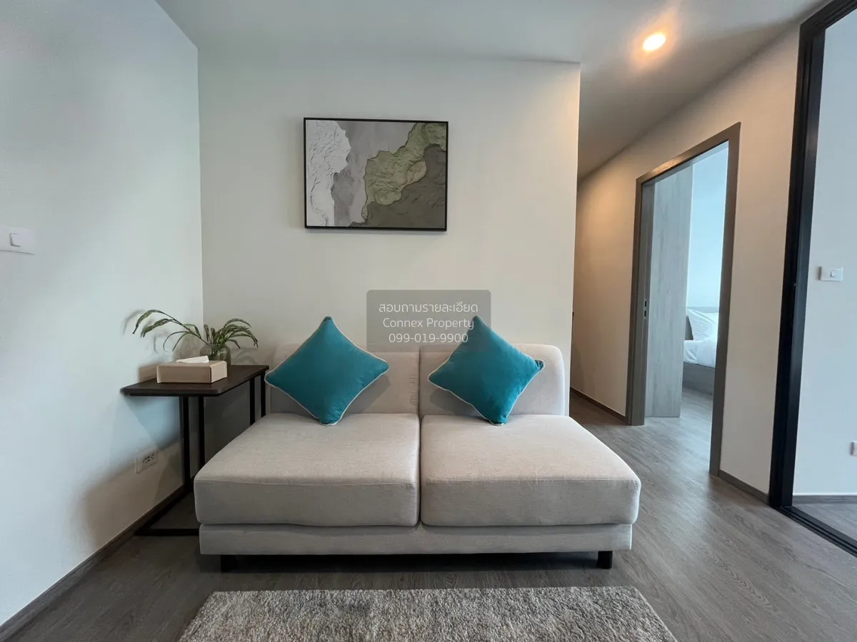 For Rent Condo , Brixton Campus Bangsaen , Saen Suk , Mueang Chon 2