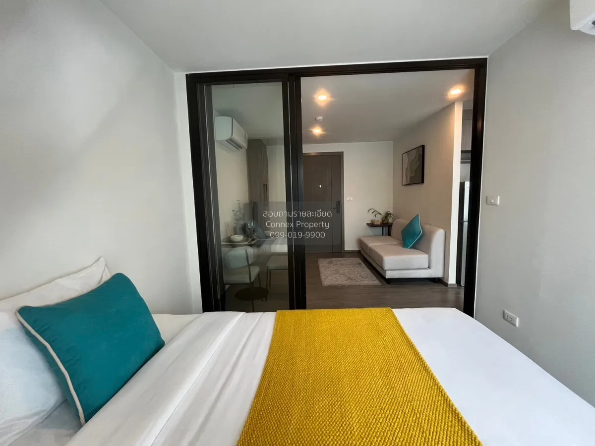 For Rent Condo , Brixton Campus Bangsaen , Saen Suk , Mueang Chon 3