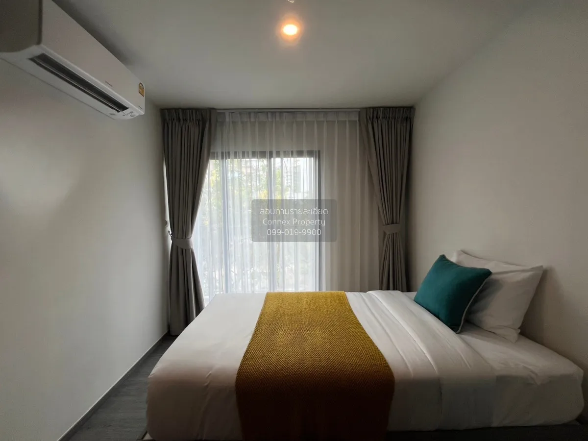 For Rent Condo , Brixton Campus Bangsaen , Saen Suk , Mueang Chon 4