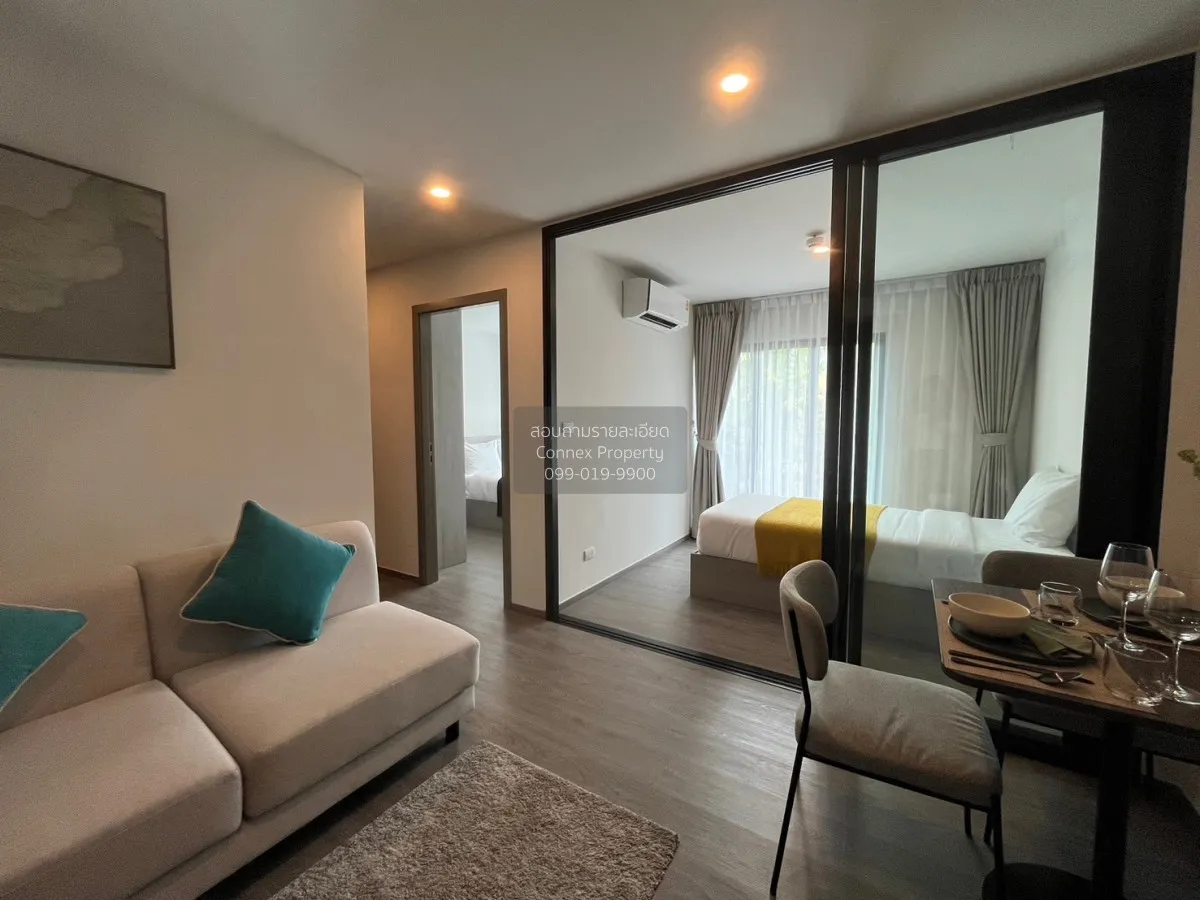 For Rent Condo , Brixton Campus Bangsaen , Saen Suk , Mueang Chon