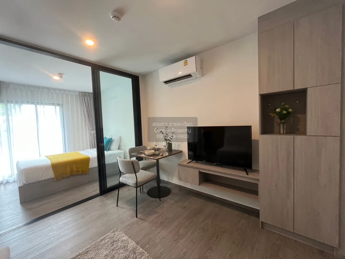 For Rent Condo , Brixton Campus Bangsaen , Saen Suk , Mueang Chon