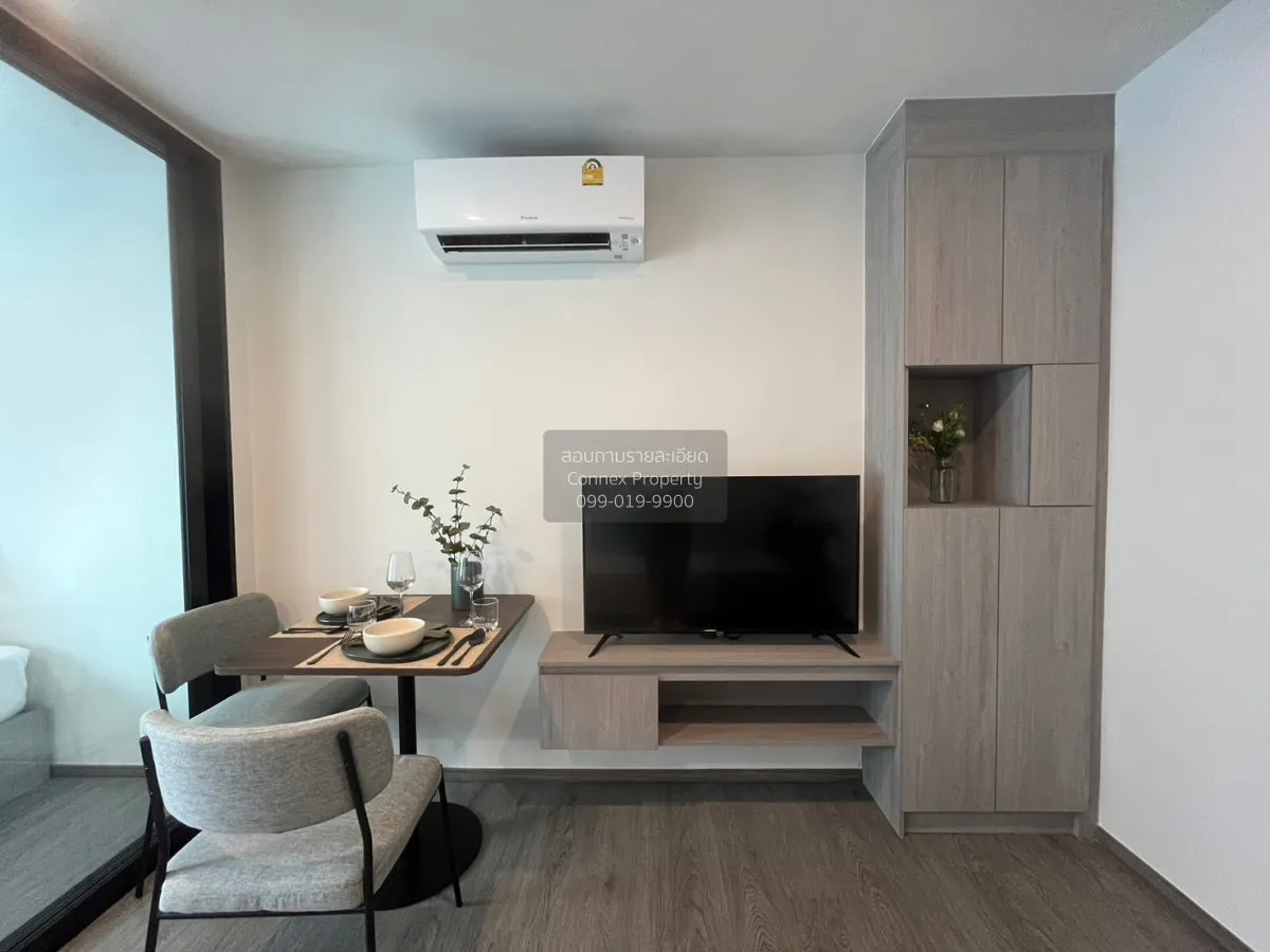 For Rent Condo , Brixton Campus Bangsaen , Saen Suk , Mueang Chon