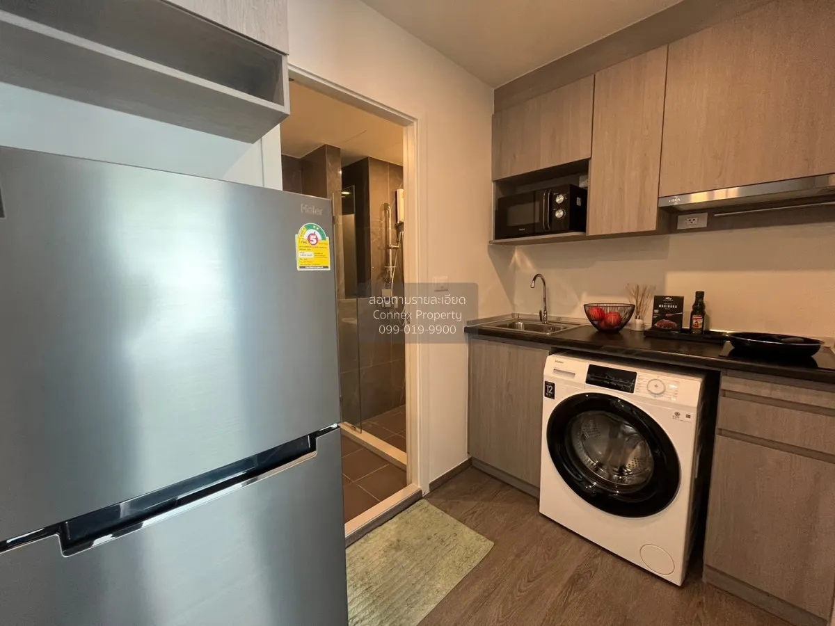 For Rent Condo , Brixton Campus Bangsaen , Saen Suk , Mueang Chon