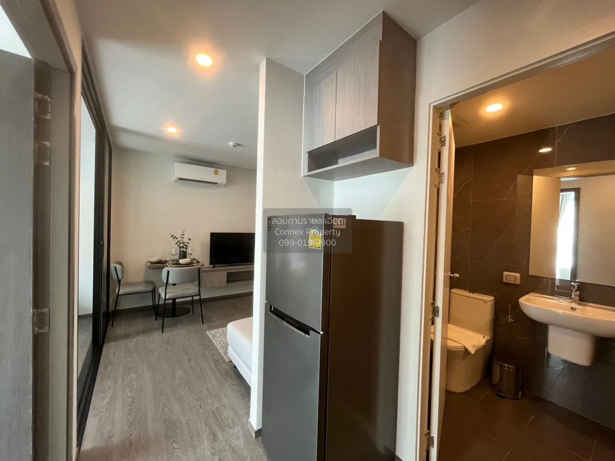 For Rent Condo , Brixton Campus Bangsaen , Saen Suk , Mueang Chon
