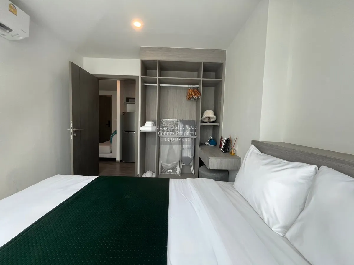 For Rent Condo , Brixton Campus Bangsaen , Saen Suk , Mueang Chon