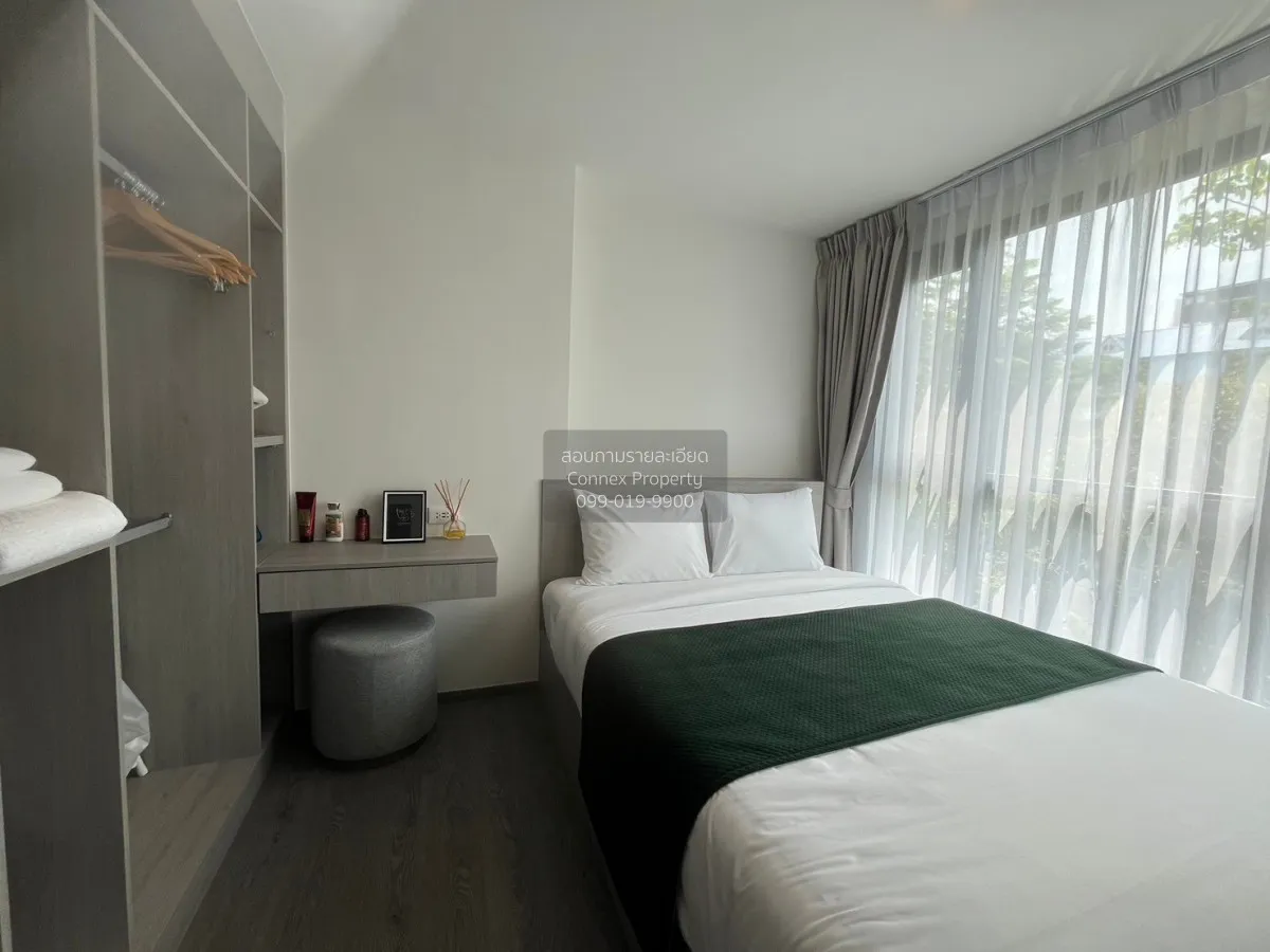 For Rent Condo , Brixton Campus Bangsaen , Saen Suk , Mueang Chon