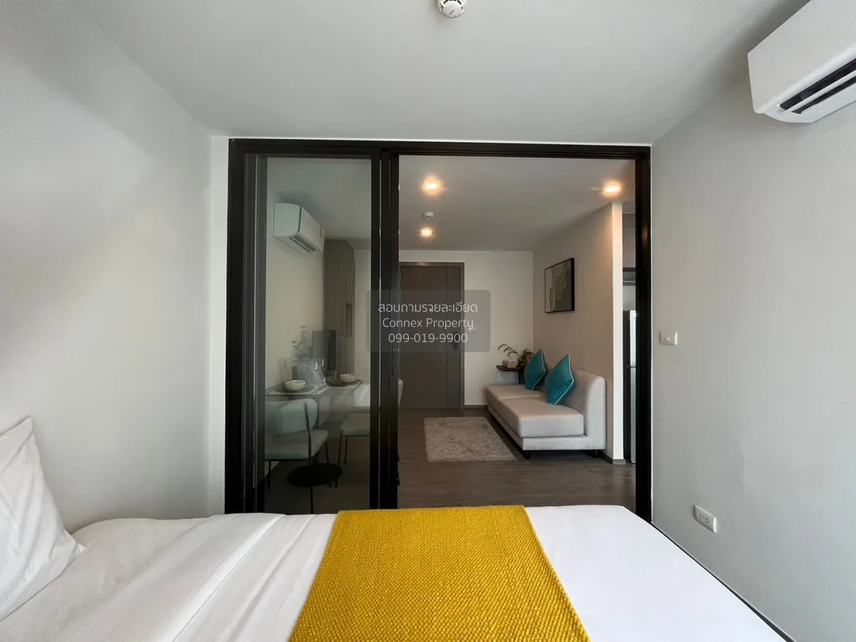 For Rent Condo , Brixton Campus Bangsaen , Saen Suk , Mueang Chon