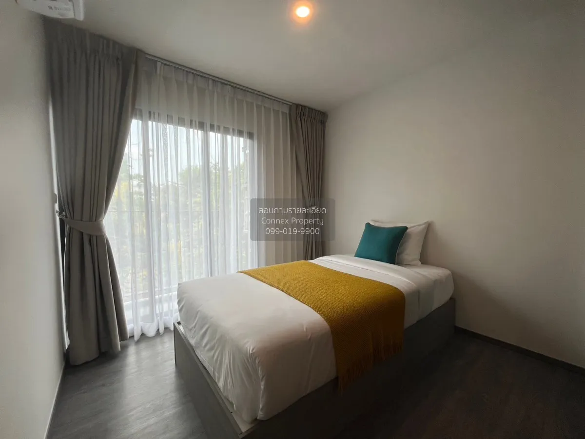 For Rent Condo , Brixton Campus Bangsaen , Saen Suk , Mueang Chon