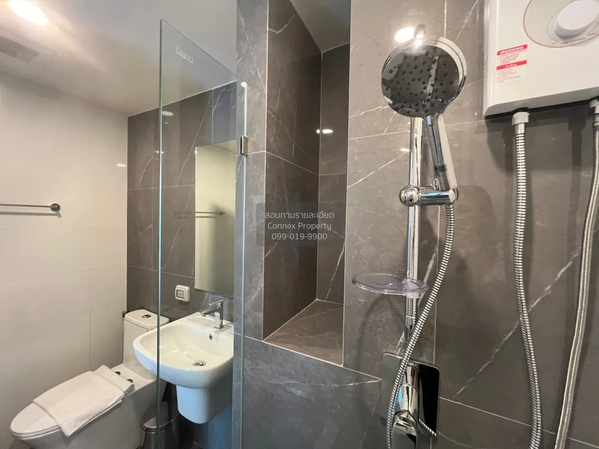 For Rent Condo , Brixton Campus Bangsaen , Saen Suk , Mueang Chon