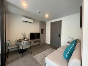 For Rent Condo , Brixton Campus Bangsaen , Saen Suk , Mueang Chon Buri , Chon Buri , CX-165646