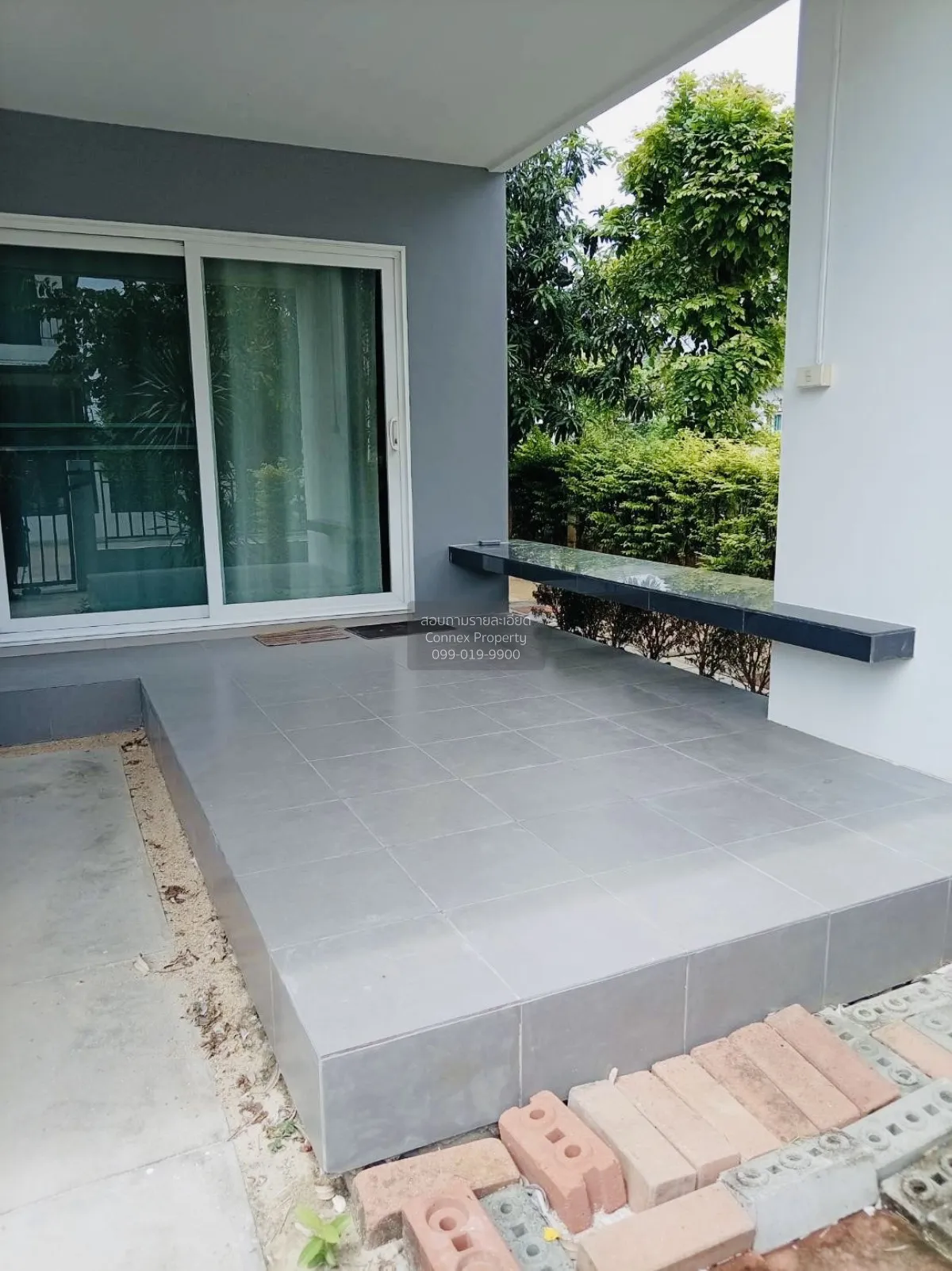 For Sale House , The Pana Petchkasem - Sai 3 , corner unit , Khlo 2