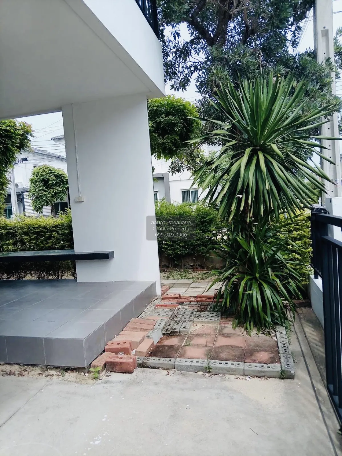 For Sale House , The Pana Petchkasem - Sai 3 , corner unit , Khlo 3