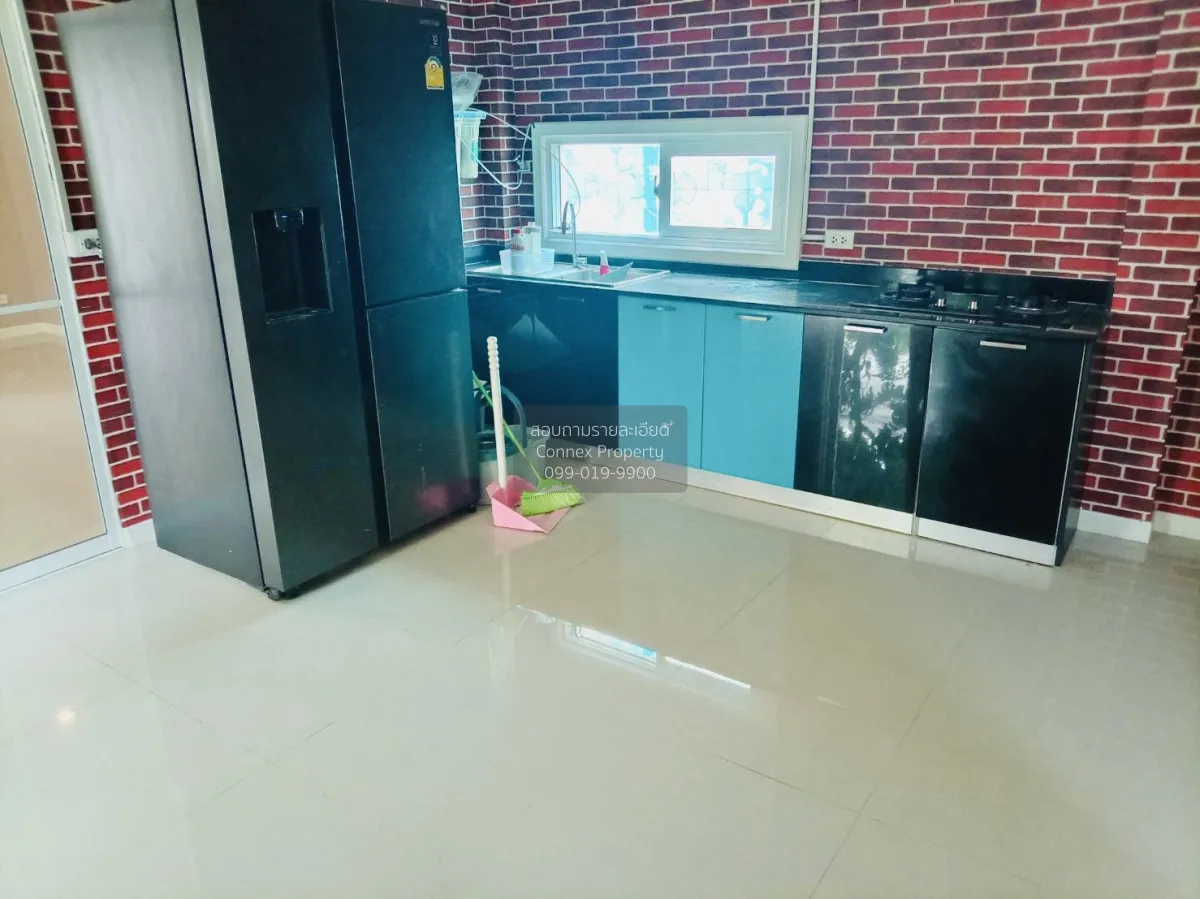 For Sale House , The Pana Petchkasem - Sai 3 , corner unit , Khlo 4