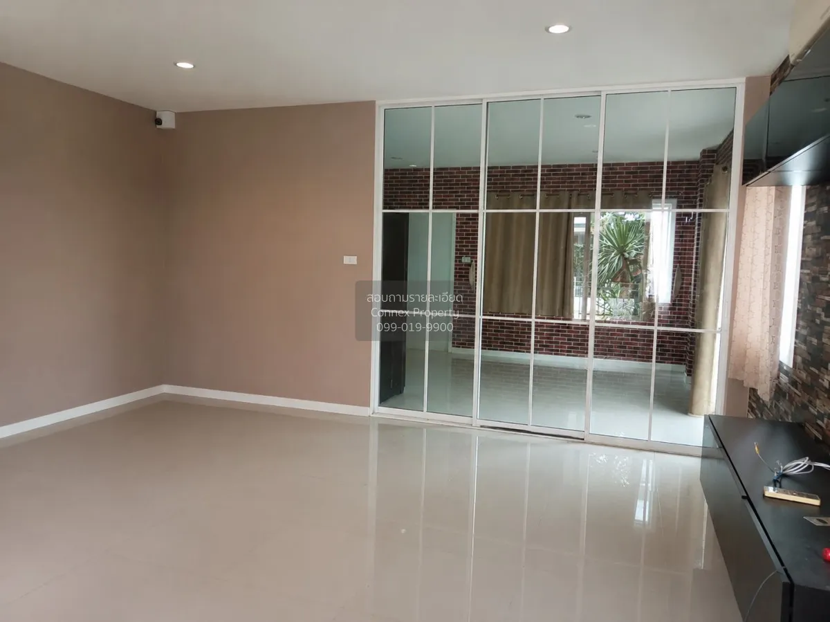 For Sale House , The Pana Petchkasem - Sai 3 , corner unit , Khlo