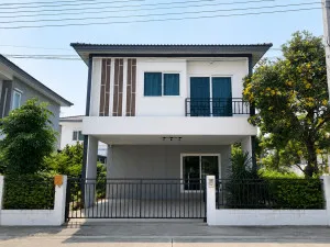 For Sale House , The Pana Petchkasem - Sai 3 , corner unit , Khlong Phai , Bang Khae , Bangkok , CX-165648