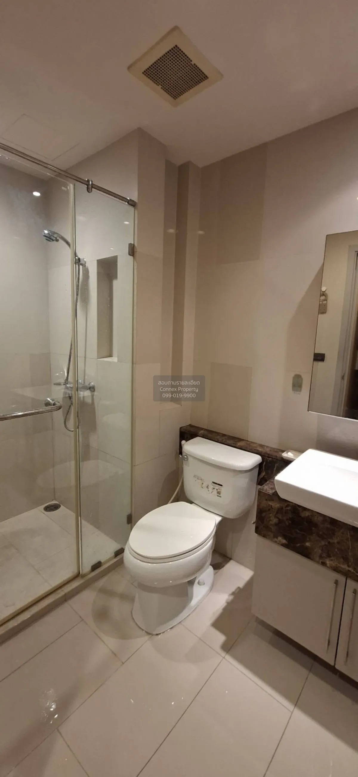 For Rent Condo , Fuse Sathorn - Taksin , corner unit , BTS-Wongwi