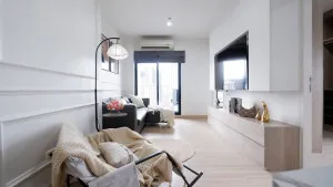 For Sale Condo , Niche Mono Ratchavipha , corner unit , newly renovated , Lat Yao , Chatuchak , Bangkok , CX-165659