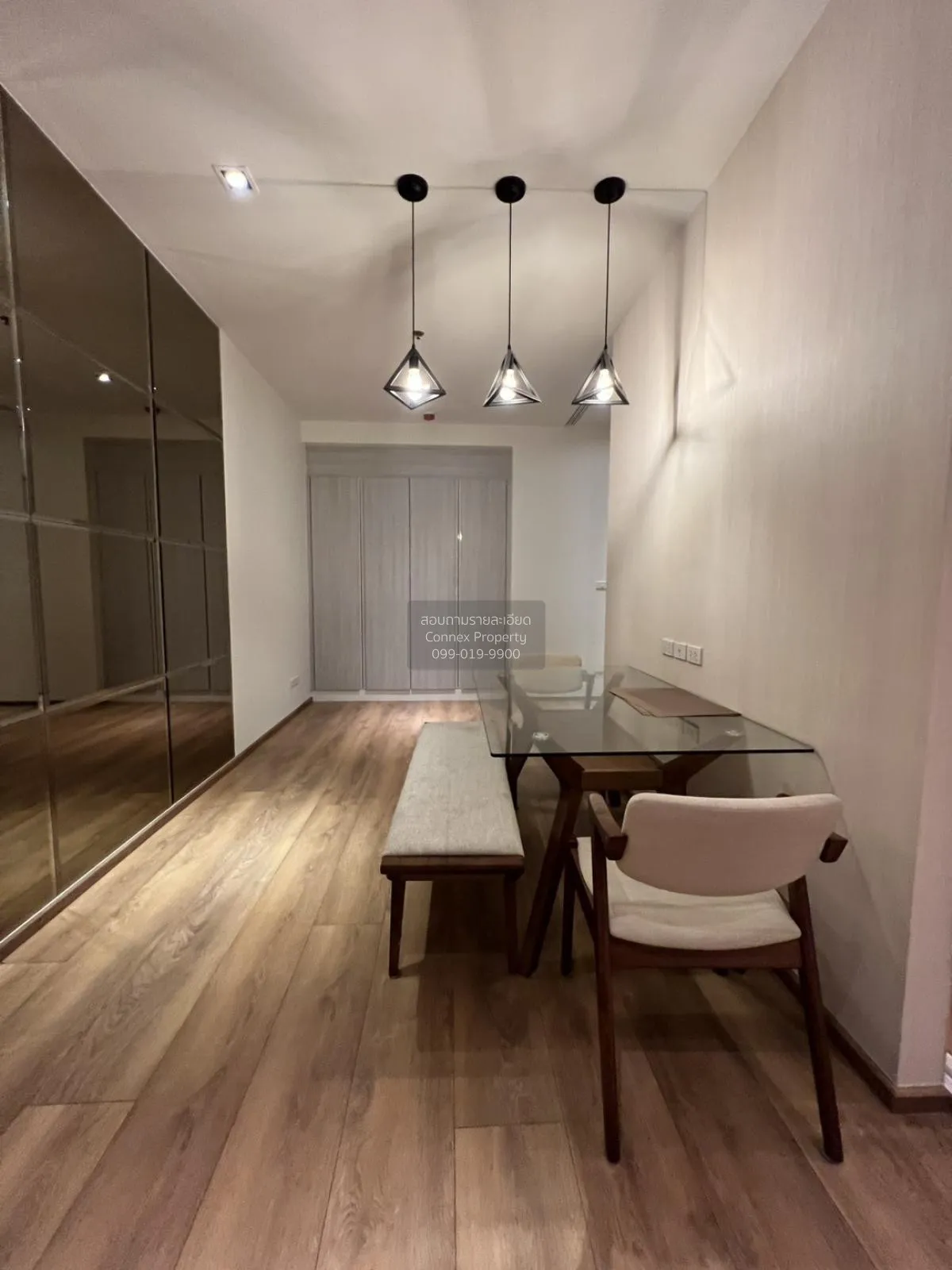 FOR RENT condo , Park Origin Phrom Phong , BTS-Phrom Phong , Khlo