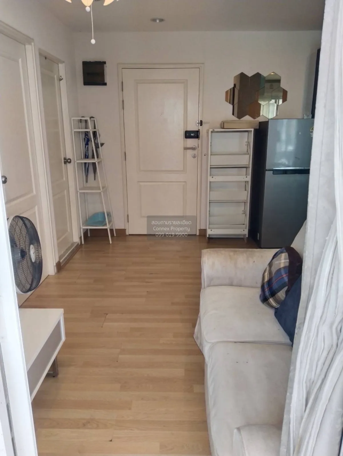 For Rent Condo , Incio serithai , Khlong Kum , Bung Kum , Bangkok 1