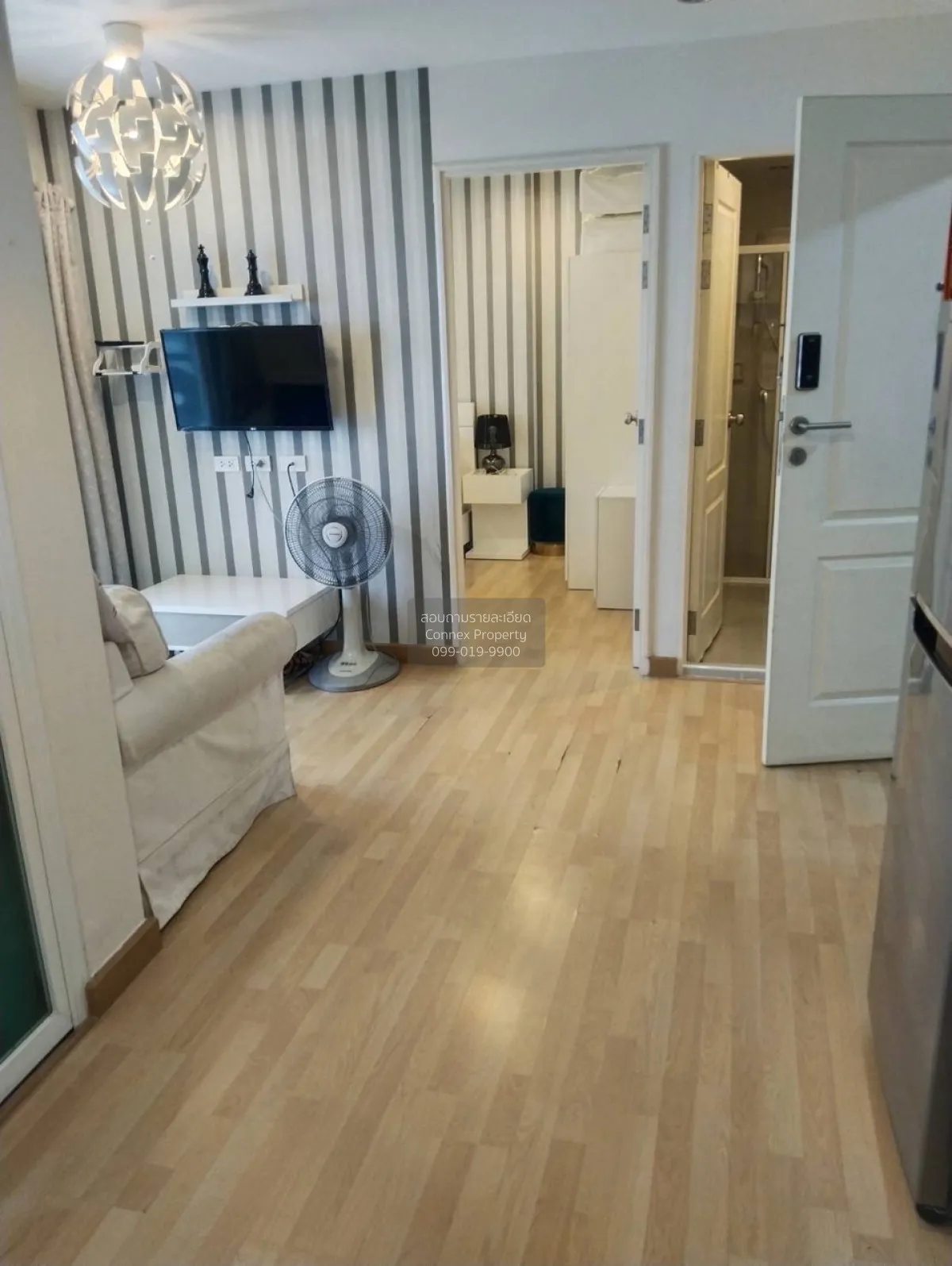 For Rent Condo , Incio serithai , Khlong Kum , Bung Kum , Bangkok 2