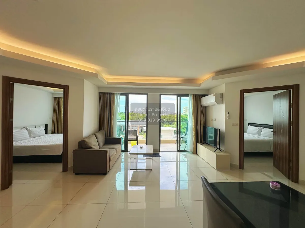 ขายคอนโด  ลากูน่า บีช รีสอร์ท จอมเทียน 2 หนองปรือ บางละมุง ชลบุรี 1