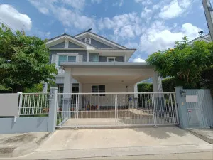 ขายบ้าน  วิลลาจจิโอ รังสิต - คลอง 2 คลองสอง คลองหลวง ปทุมธานี CX-165679