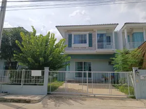 ขายบ้าน  วิลลาจจิโอ รังสิต - คลอง 2 คลองสอง คลองหลวง ปทุมธานี CX-165684