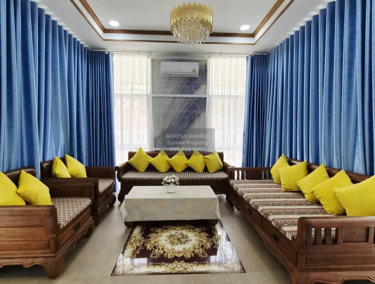 เช่าบ้าน  เฟรนด์ลี่ แลนด์ พูลวิลล่า 2 - พัทยา ห้วยใหญ่ บางละมุง ช 3