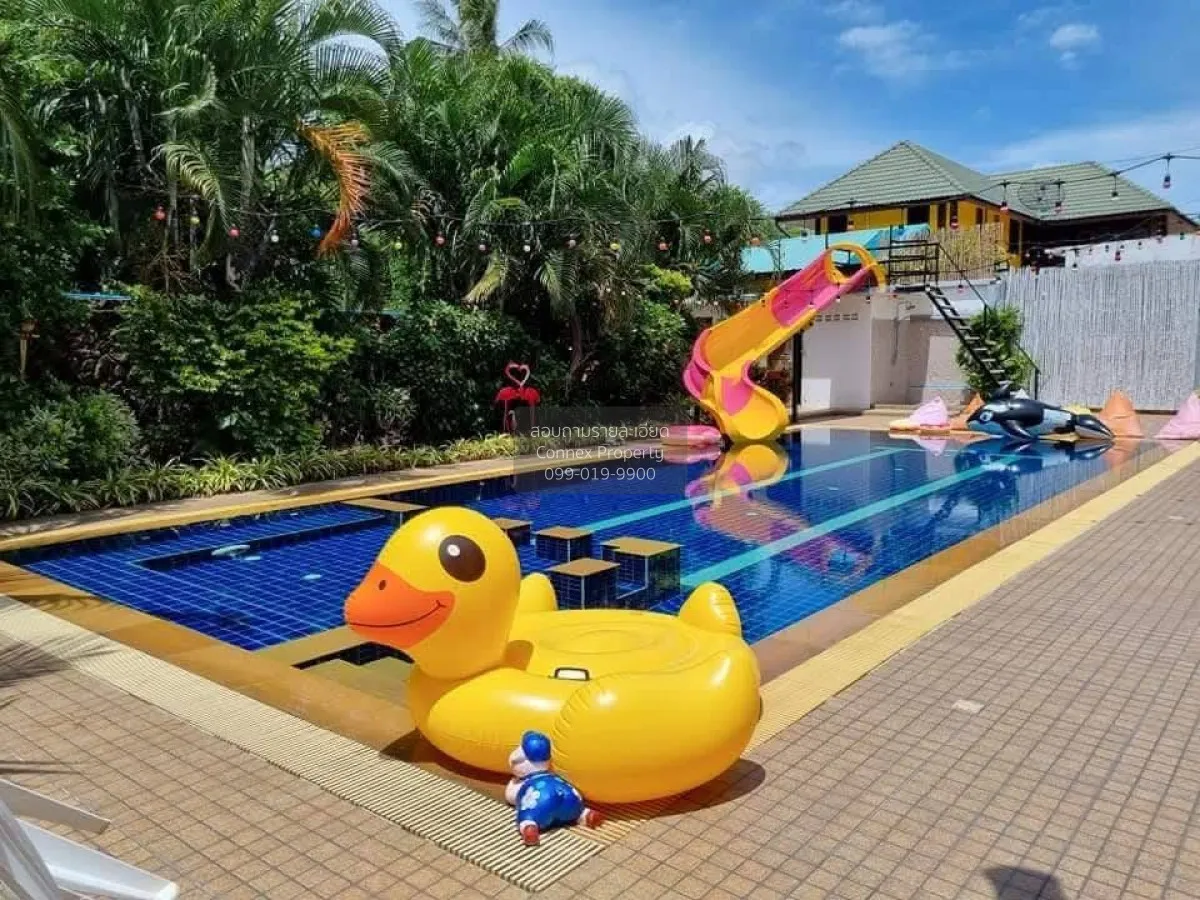 ขายบ้าน  เฟรนด์ลี่ แลนด์ พูลวิลล่า 2 - พัทยา ห้วยใหญ่ บางละมุง ชล