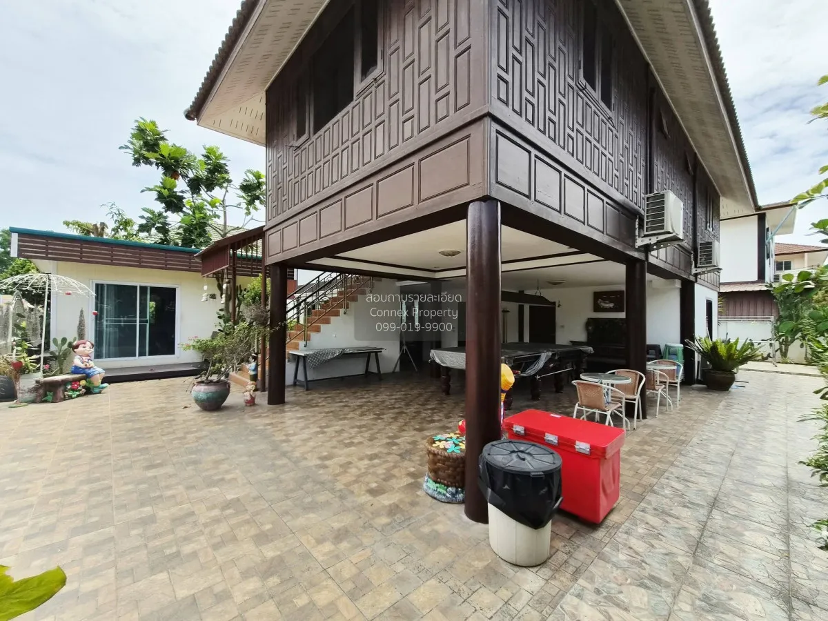 ขายบ้าน  เฟรนด์ลี่ แลนด์ พูลวิลล่า 2 - พัทยา ห้วยใหญ่ บางละมุง ชล 1