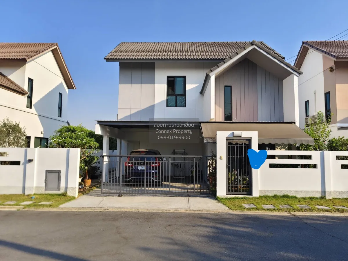 ขายบ้าน  เรสท์ บางใหญ่ บ้านใหม่ บางใหญ่ นนทบุรี CX-165702 1