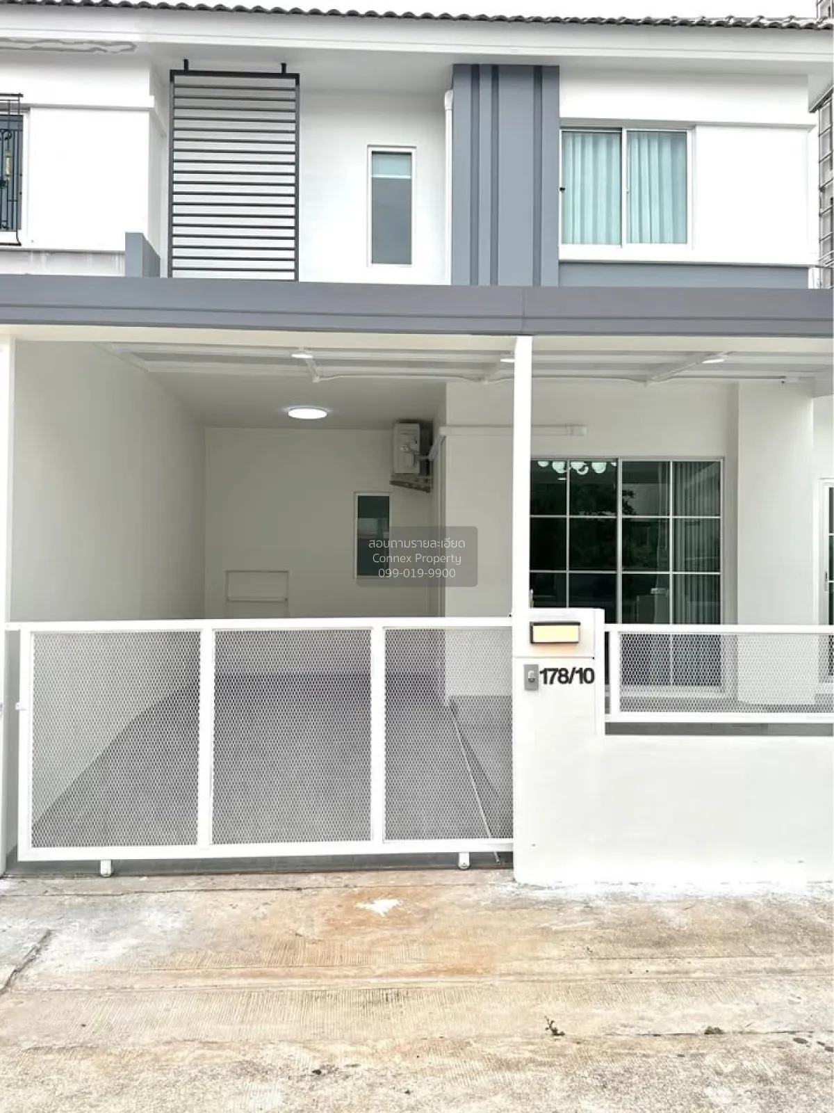 ขายบ้าน  บ้านพฤกษา 90 บุญสัมพันธ์ - พัทยากลาง หนองปรือ บางละมุง ช 1
