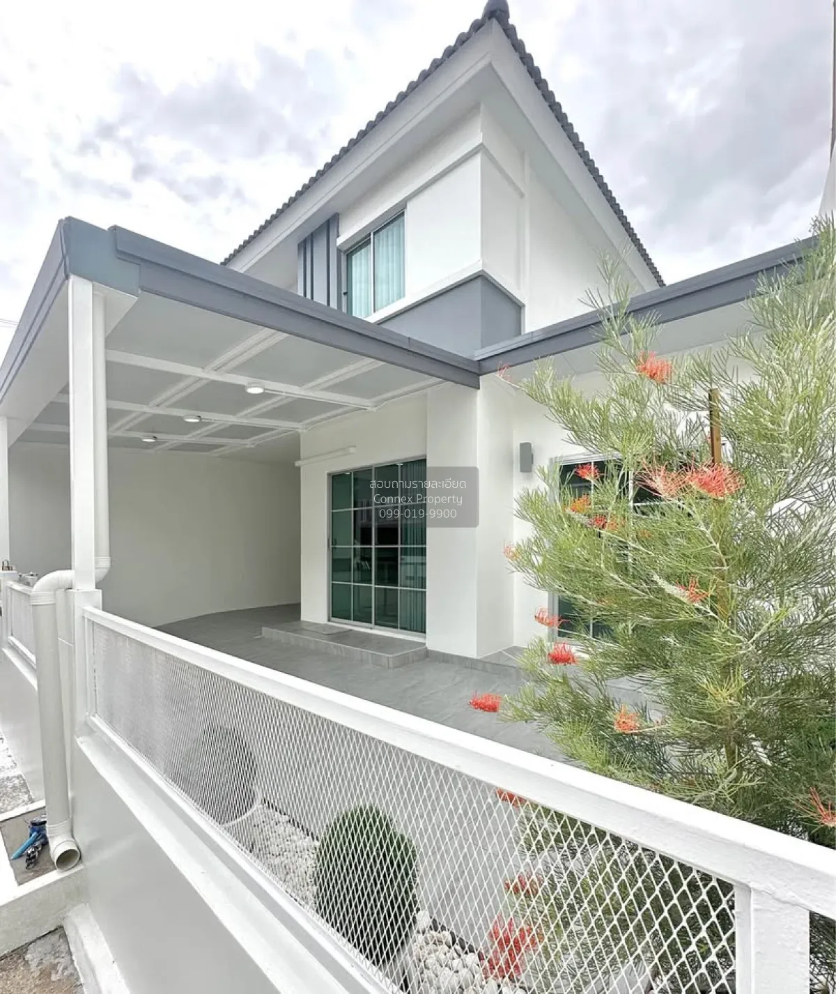 ขายบ้าน  บ้านพฤกษา 90 บุญสัมพันธ์ - พัทยากลาง หนองปรือ บางละมุง ช 2
