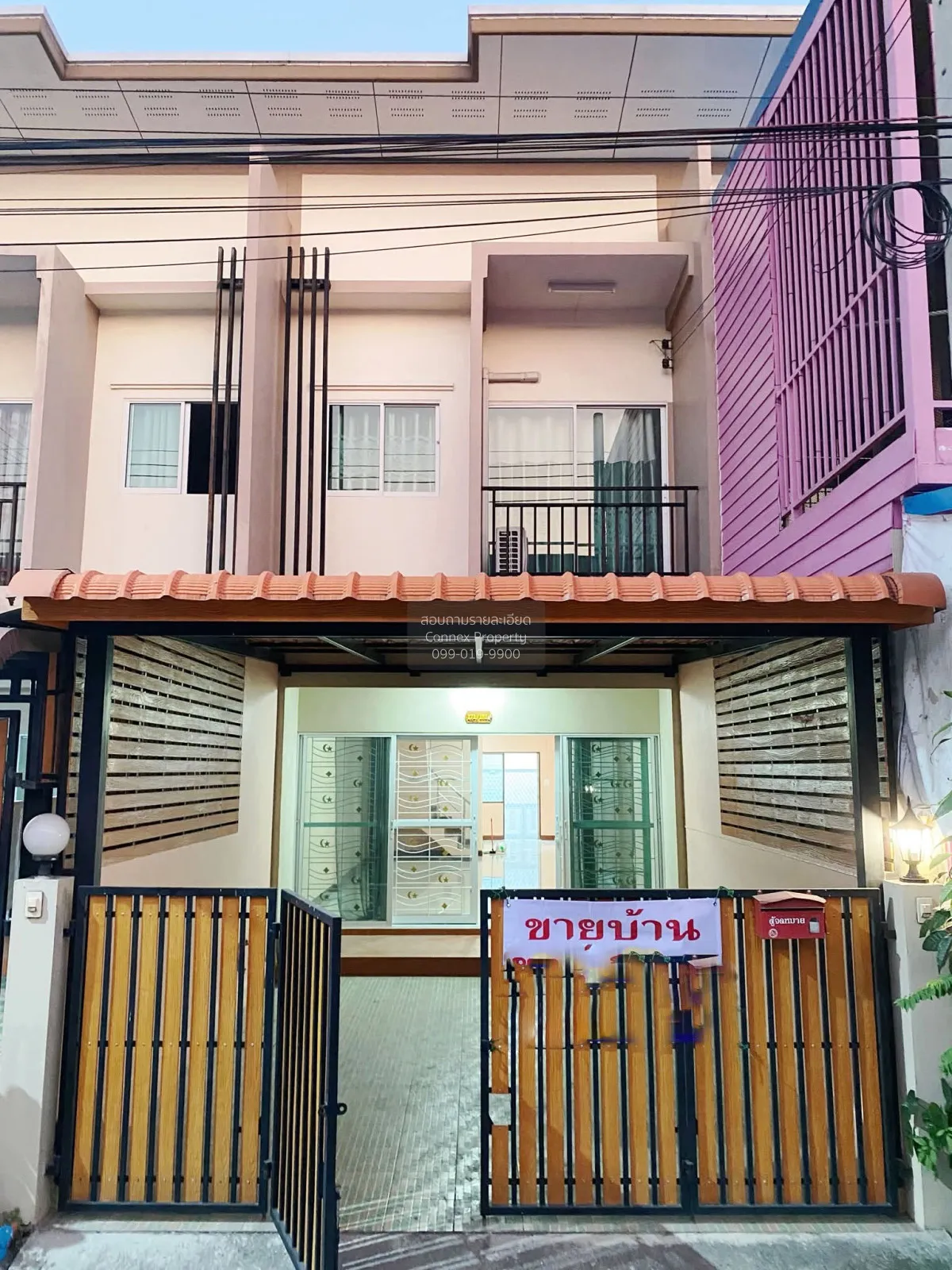 ขายบ้าน  หมู่บ้านตะวันทอง 3 หนองแขม เขต หนองแขม กรุงเทพ CX-165727 1