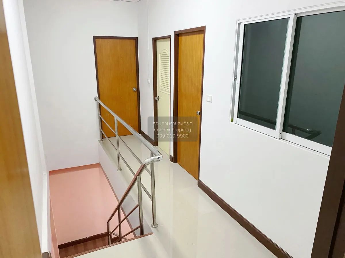 ขายบ้าน  หมู่บ้านตะวันทอง 3 หนองแขม เขต หนองแขม กรุงเทพ CX-165727