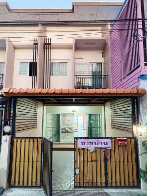 ขายบ้าน  หมู่บ้านตะวันทอง 3 หนองแขม เขต หนองแขม กรุงเทพ CX-165727