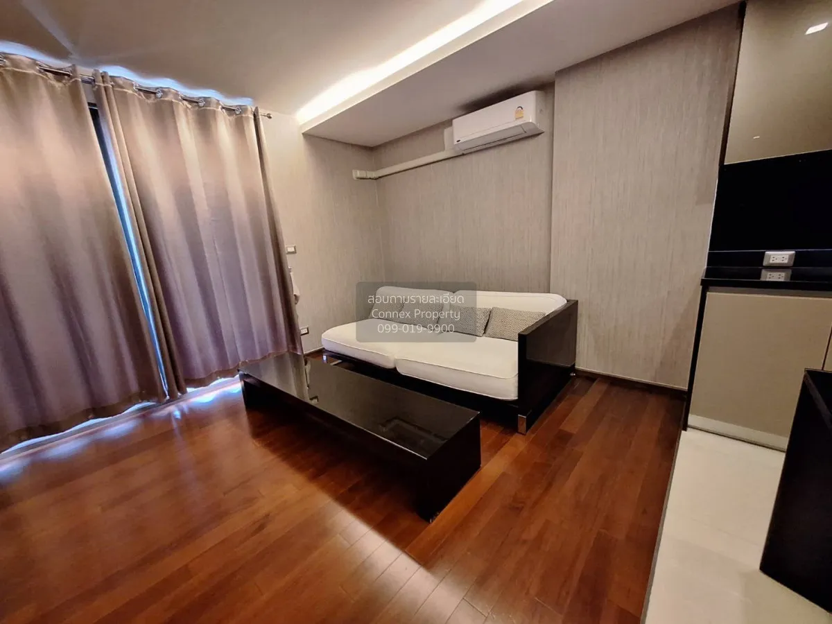 เช่าคอนโด  ดิ แอดเดรส สุขุมวิท 61 BTS-เอกมัย คลองตันเหนือ เขต วัฒ 1