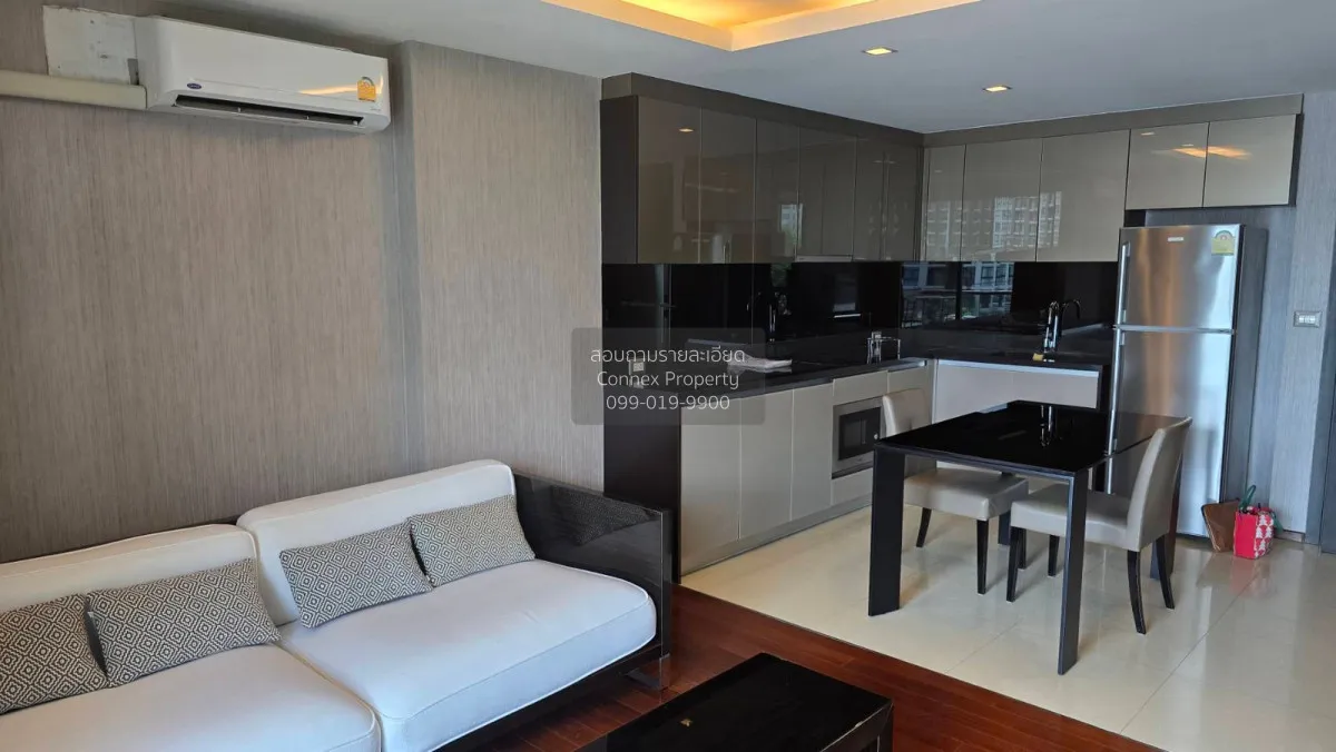 เช่าคอนโด  ดิ แอดเดรส สุขุมวิท 61 BTS-เอกมัย คลองตันเหนือ เขต วัฒ 2