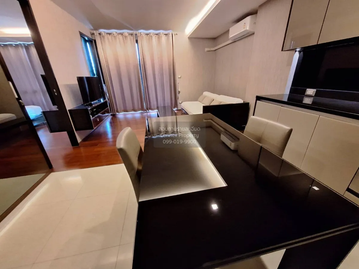 เช่าคอนโด  ดิ แอดเดรส สุขุมวิท 61 BTS-เอกมัย คลองตันเหนือ เขต วัฒ 4